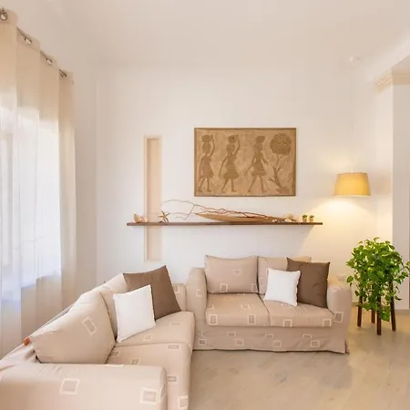 Casa Ginevra A 50mt Dal Mare Specchiolla