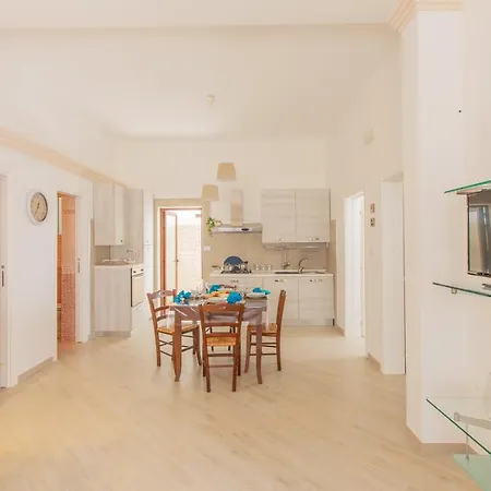 Casa Ginevra A 50mt Dal Mare * Specchiolla