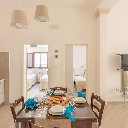 Holiday home Casa Ginevra A 50mt Dal Mare