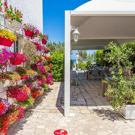 Holiday home Casa Ginevra A 50mt Dal Mare Specchiolla