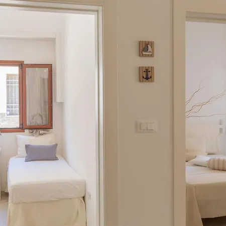 Casa Ginevra A 50mt Dal Mare * Specchiolla