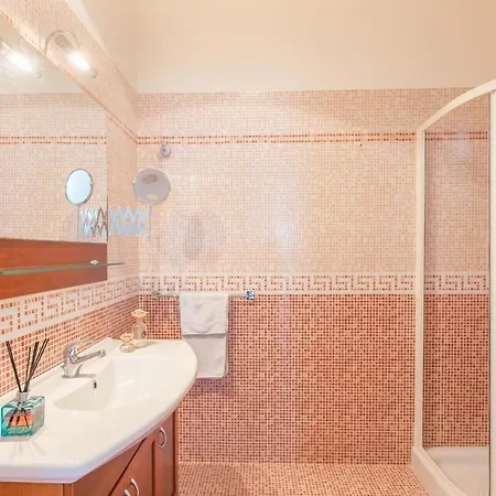Holiday home Casa Ginevra A 50mt Dal Mare *