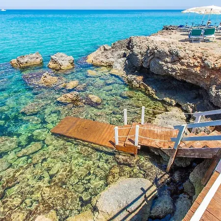 Casa Ginevra A 50mt Dal Mare Holiday home *