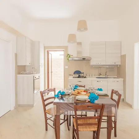 Holiday home Casa Ginevra A 50mt Dal Mare