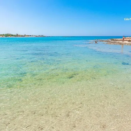 Casa Ginevra A 50mt Dal Mare Holiday home