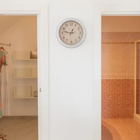 Casa Ginevra A 50mt Dal Mare Specchiolla