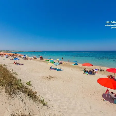 Casa Ginevra A 50mt Dal Mare Dom wakacyjny *
