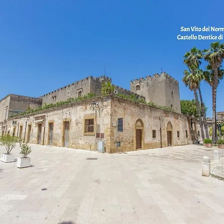 Casa Ginevra A 50mt Dal Mare *